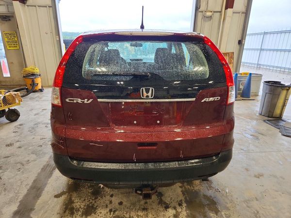 2014 HONDA CRV LX — DIRR