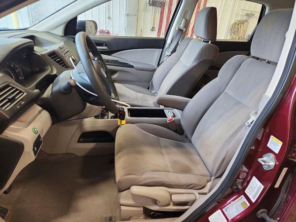 2014 HONDA CRV LX — DENT