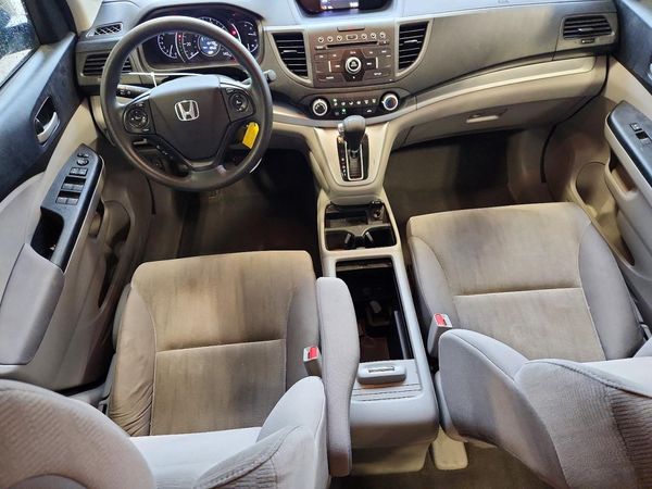 2014 HONDA CRV LX — CKPT