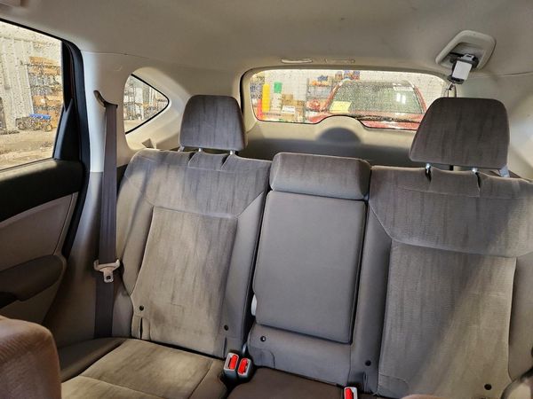 2014 HONDA CRV LX — SUVN
