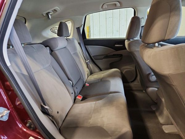 2014 HONDA CRV LX — PSRS
