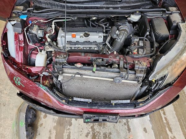 2014 HONDA CRV LX — Engine bay