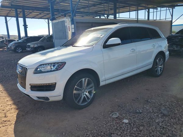 2013 AUDI Q7