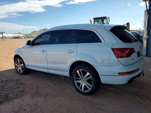2013 AUDI Q7 Premium Plus