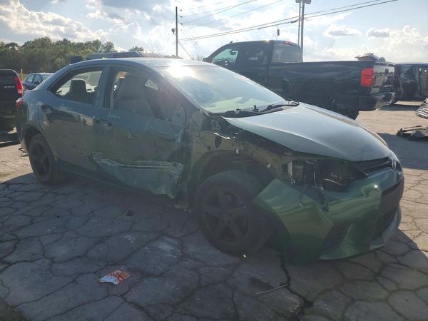 2014 TOYOTA COROLLA L/LE
