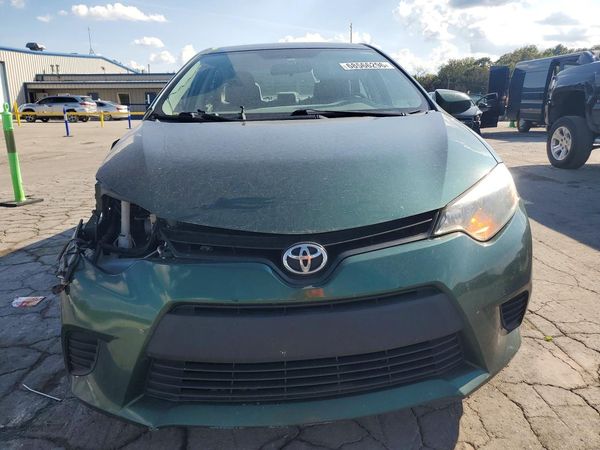 2014 TOYOTA COROLLA L/LE