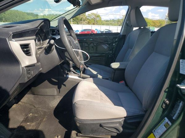 2014 TOYOTA COROLLA L/LE