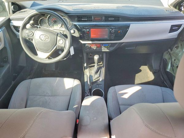 2014 TOYOTA COROLLA L/LE
