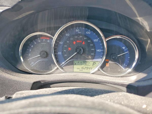 2014 TOYOTA COROLLA L/LE
