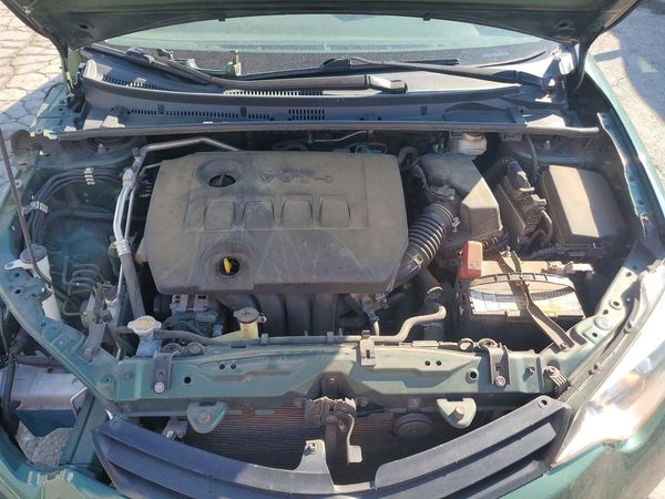 2014 TOYOTA COROLLA L/LE