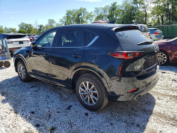2025 MAZDA CX-5 Preferred