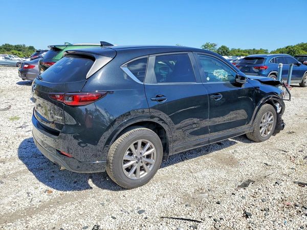 2025 MAZDA CX-5 Preferred