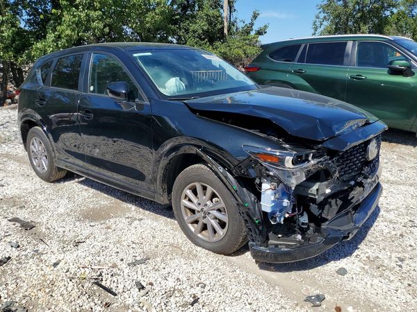 2025 MAZDA CX-5 Preferred