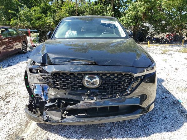 2025 MAZDA CX-5 Preferred