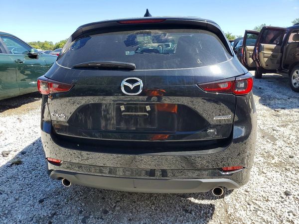 2025 MAZDA CX-5 Preferred