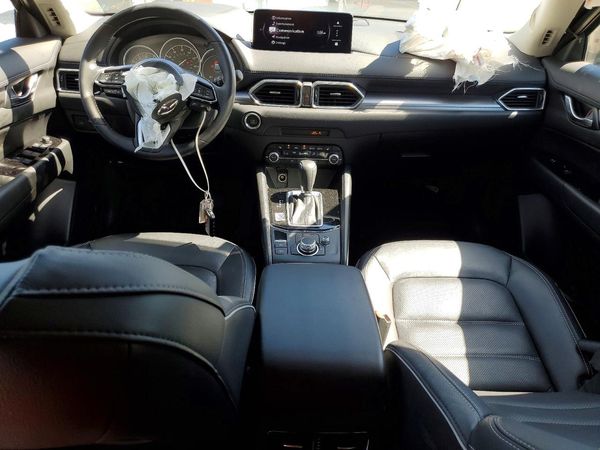2025 MAZDA CX-5 Preferred