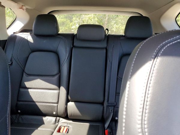 2025 MAZDA CX-5 Preferred