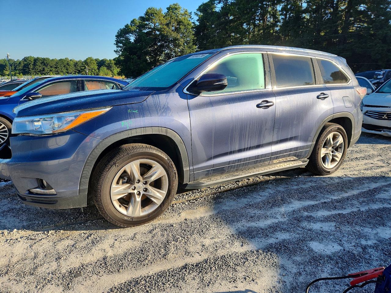 2015 TOYOTA HIGHLANDER Base/Hybrid