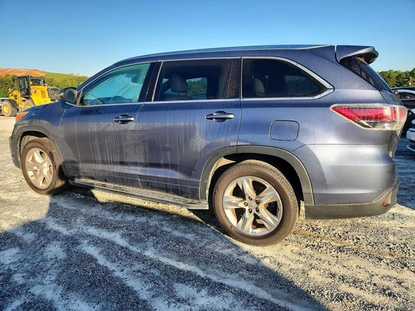 2015 TOYOTA HIGHLANDER Base/Hybrid