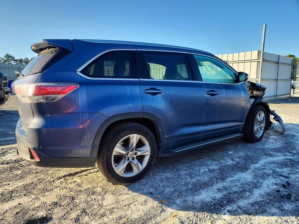 2015 TOYOTA HIGHLANDER Base/Hybrid