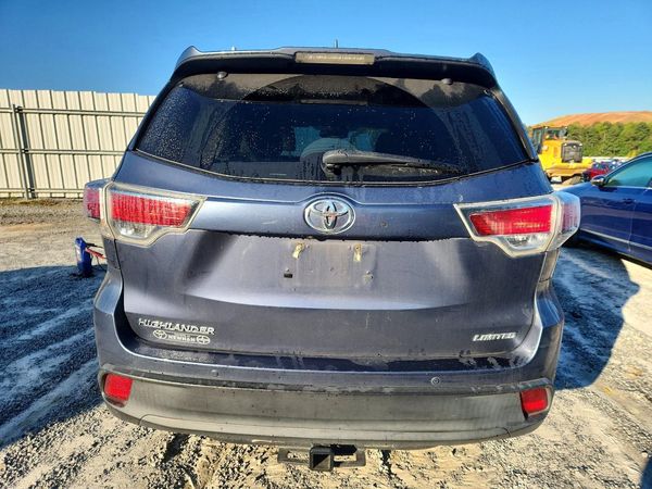 2015 TOYOTA HIGHLANDER Base/Hybrid