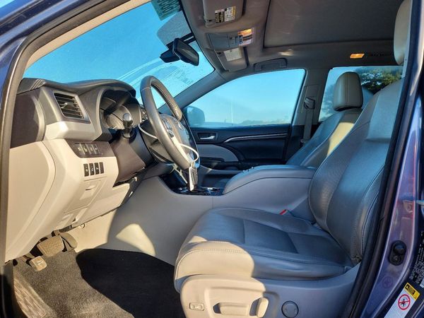 2015 TOYOTA HIGHLANDER Base/Hybrid
