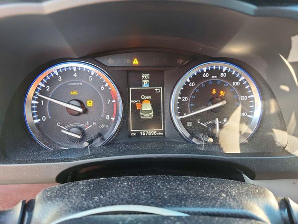 2015 TOYOTA HIGHLANDER Base/Hybrid