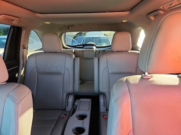 2015 TOYOTA HIGHLANDER Base/Hybrid