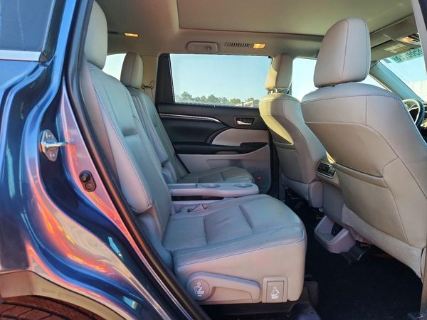 2015 TOYOTA HIGHLANDER Base/Hybrid