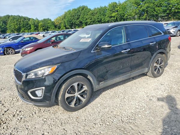 2018 KIA SORENTO EX