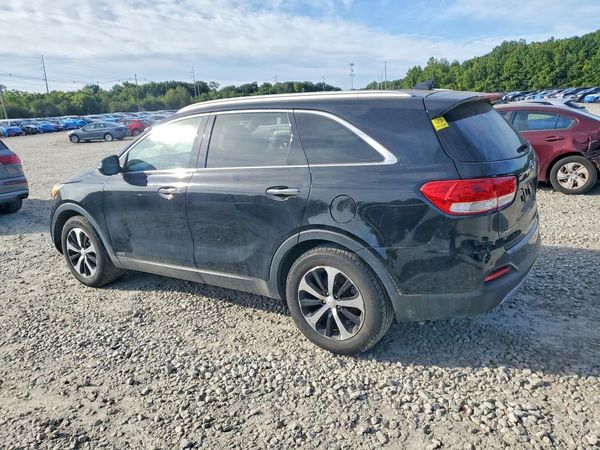 2018 KIA SORENTO EX