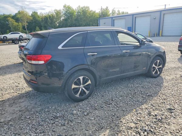 2018 KIA SORENTO EX