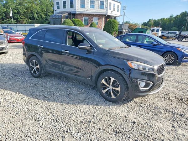 2018 KIA SORENTO EX