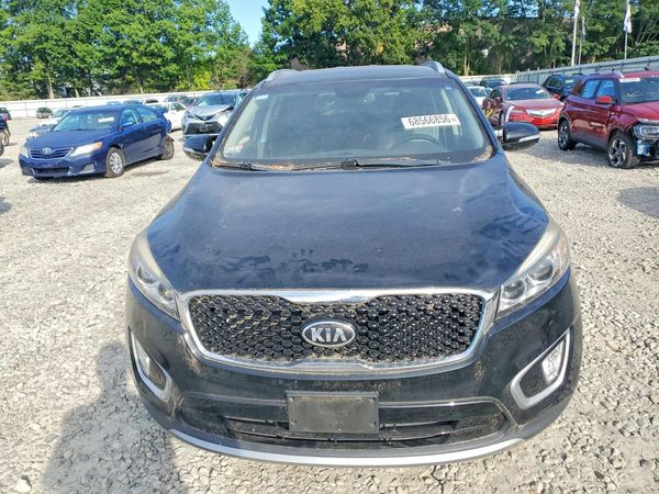 2018 KIA SORENTO EX