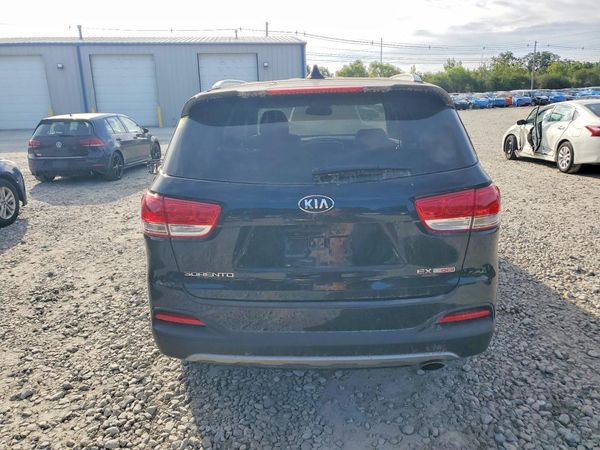 2018 KIA SORENTO EX