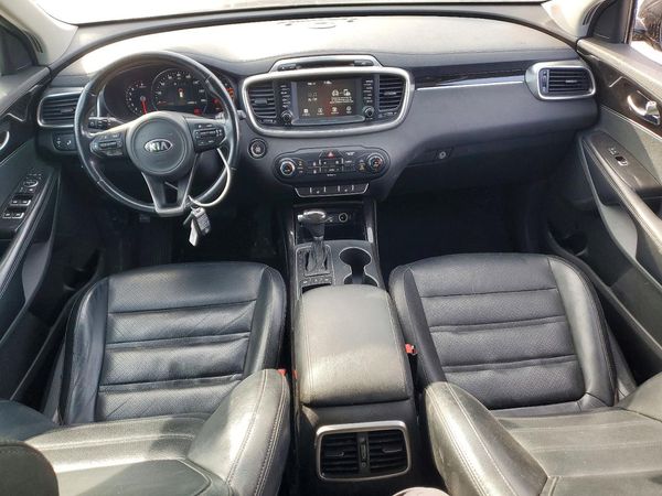 2018 KIA SORENTO EX