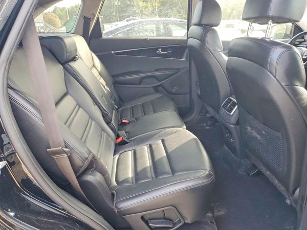 2018 KIA SORENTO EX