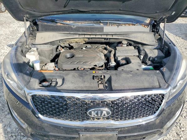 2018 KIA SORENTO EX