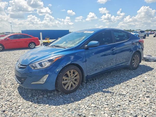 2015 HYUNDAI ELANTRA