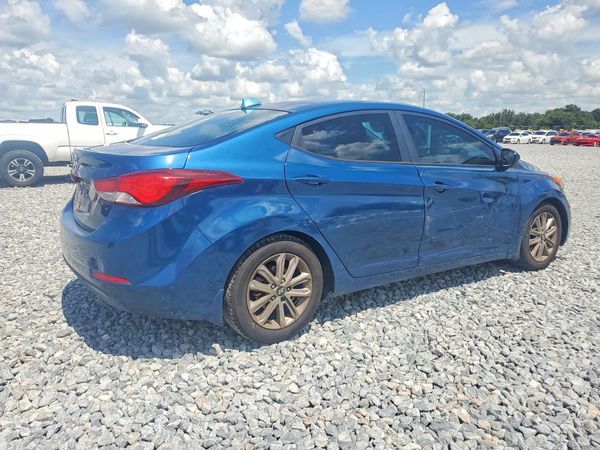 2015 HYUNDAI ELANTRA GLS(Middle)