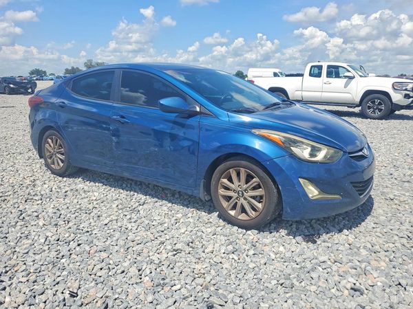 2015 HYUNDAI ELANTRA GLS(Middle)