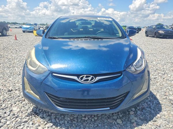 2015 HYUNDAI ELANTRA GLS(Middle)