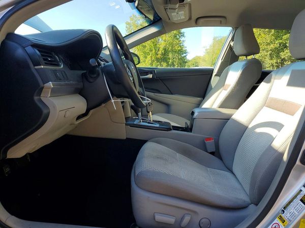 2013 TOYOTA CAMRY