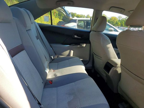 2013 TOYOTA CAMRY