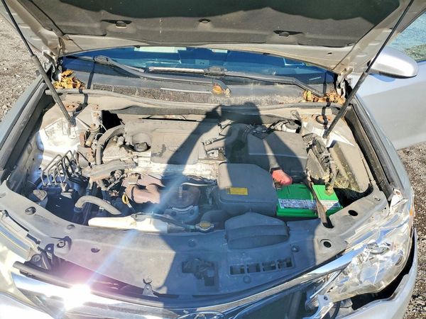 2013 TOYOTA CAMRY