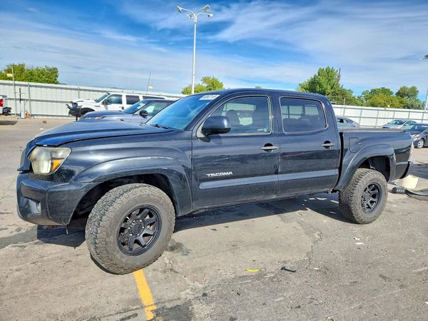 2012 TOYOTA TACOMA — DSFA — Front 3/4