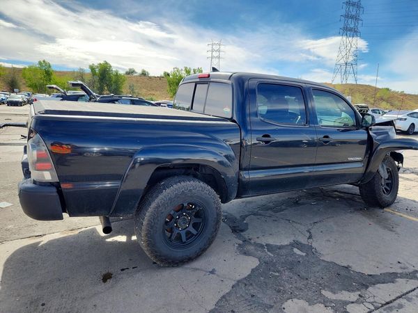 2012 TOYOTA TACOMA — PSRA