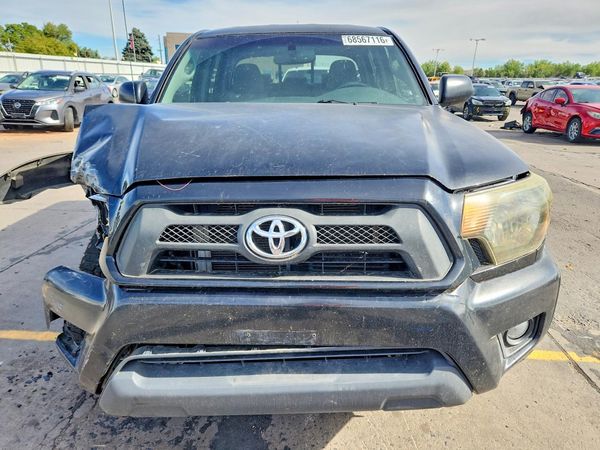 2012 TOYOTA TACOMA — DIRF