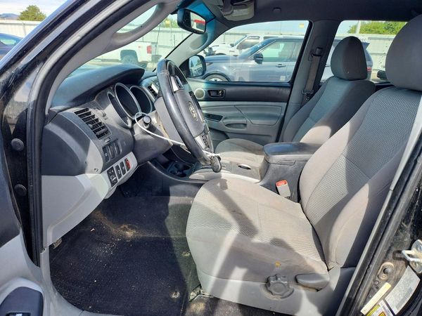 2012 TOYOTA TACOMA — DENT