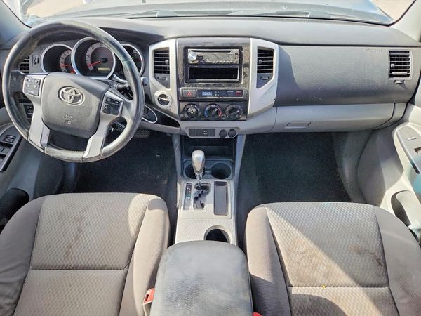 2012 TOYOTA TACOMA — CKPT